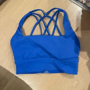 Buff bunny sports bra